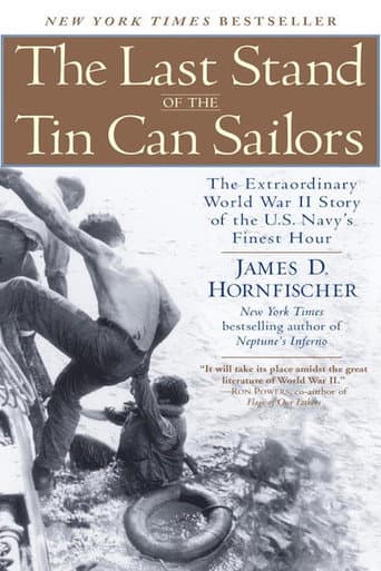 Poster for The Last Stand of the Tin Can Sailors