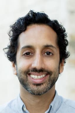 Photo of Vinay Murthy