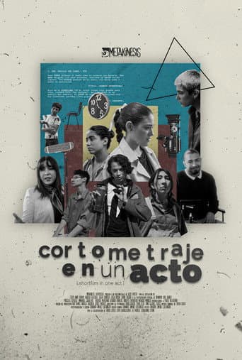 Poster for Cortometraje en un Acto