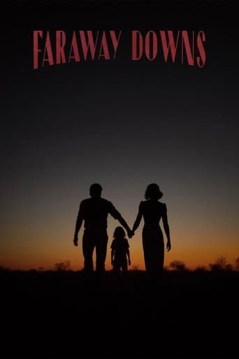 Poster for Faraway Downs