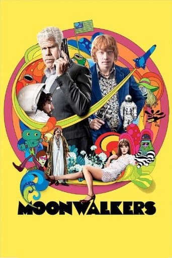 Poster for Moonwalkers