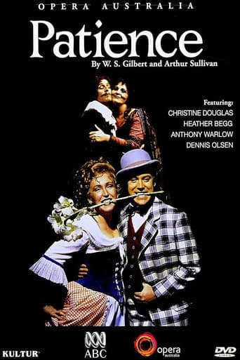 Poster for Patience