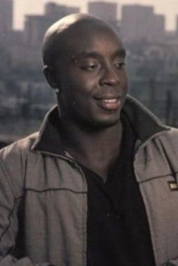 Photo of Marc-Antoine Jr