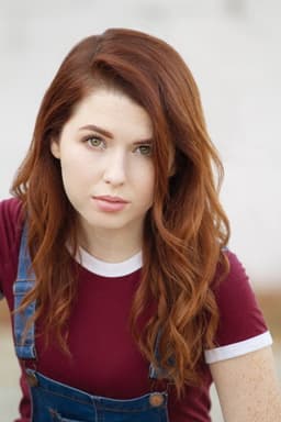 Photo of Saige Ryan