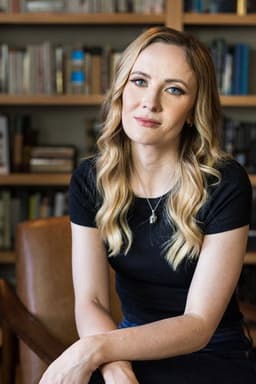 Photo of Dr. Emily Zarka