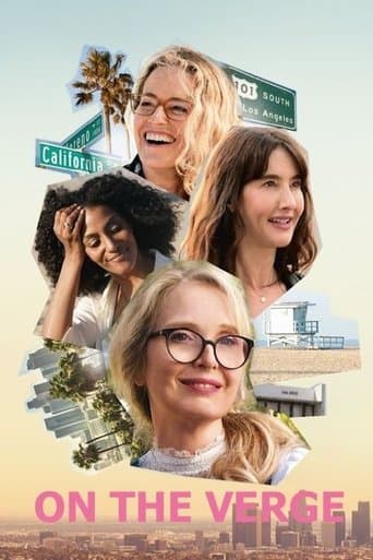 Poster for On the Verge