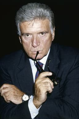 Photo of Sergio Zavoli