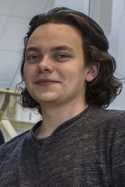 Photo of Aleksander Holmen