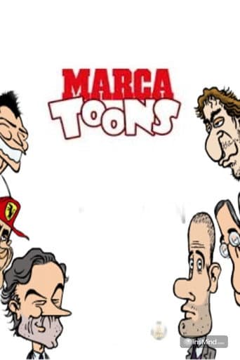 Poster for Marcatoons