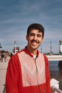 Photo of Gabriel Pardo Martínez