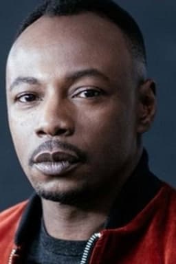 Photo of MC Solaar