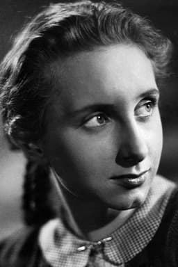 Photo of Edith Hancke