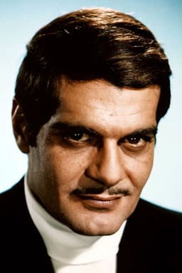 Photo of Omar Sharif