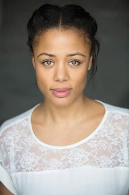 Photo of Nina Toussaint-White