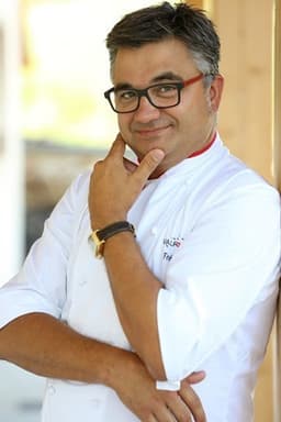 Photo of Frédéric Bau