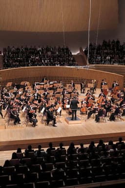 Photo of Tokyo Philharmonic Orchestra