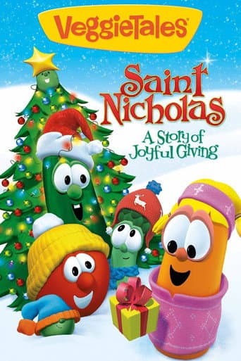 Poster for VeggieTales: Saint Nicholas - A Story of Joyful Giving