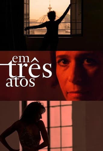 Poster for In Three Acts