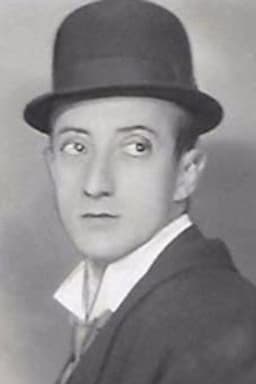 Photo of John Berkes