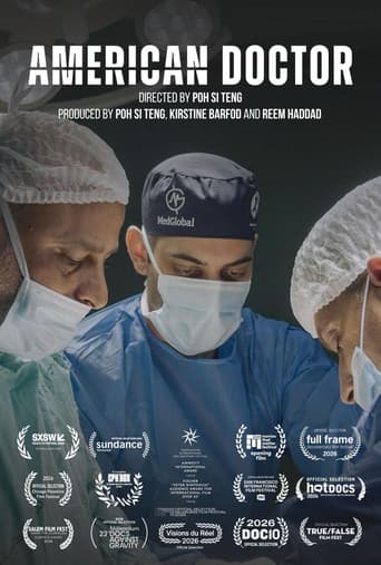 Poster for American Doctor