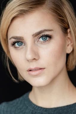 Photo of Olivia Peck