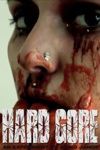 Poster for Hard Gore