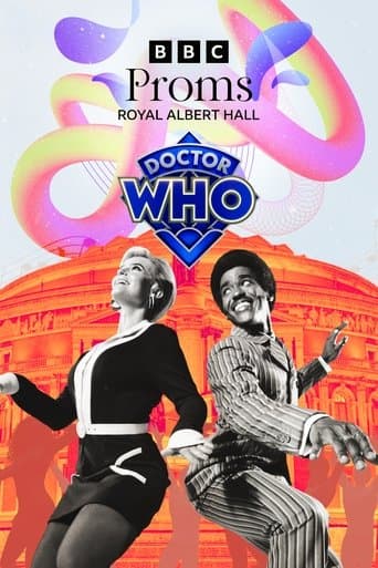 Poster for Doctor Who at the Proms