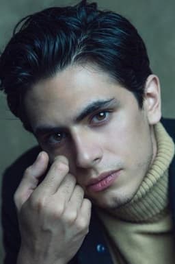 Photo of David Montalvo