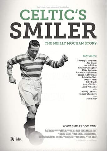 Poster for Celtic's Smiler: The Neilly Mochan Story