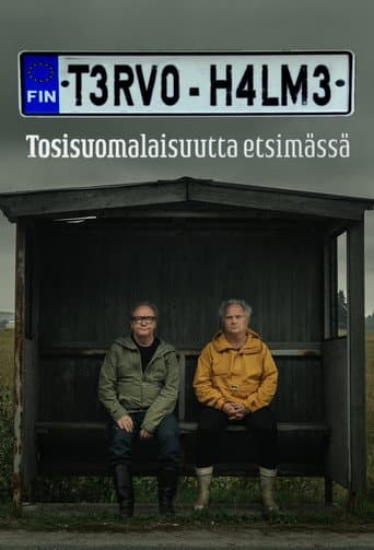 Poster for Tervo & Halme tosisuomalaisuutta etsimässä