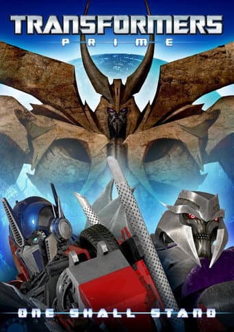 Poster for Transformers Prime: One Shall Stand
