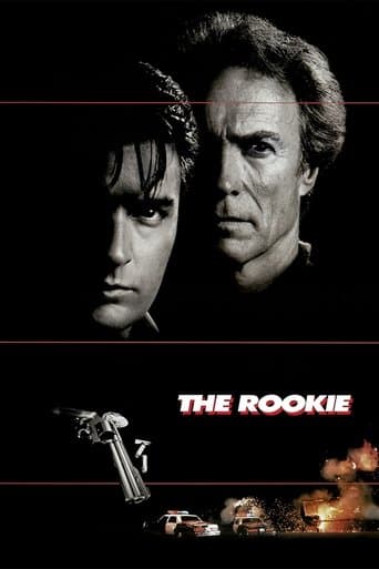 Poster for The Rookie