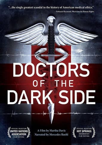 Poster for Doctors of the Dark Side