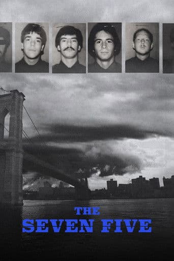 Poster for The Seven Five