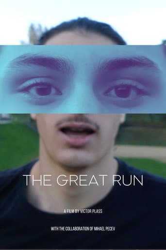 Poster for The Great Run