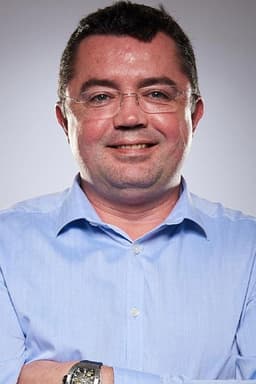 Photo of Éric Boullier