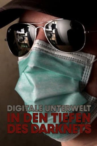 Poster for Digitale Unterwelt - In den Tiefen des Darknets