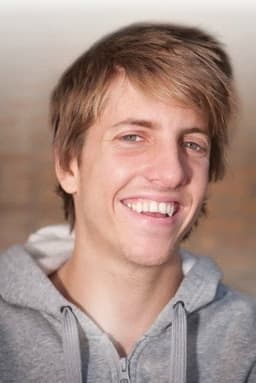 Photo of Aaron Homoki