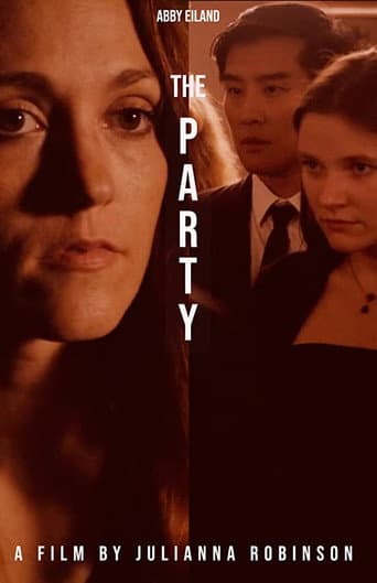 Poster for The Party