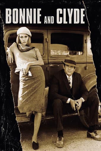 Poster for Bonnie and Clyde