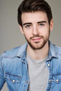Photo of Simon Gordon