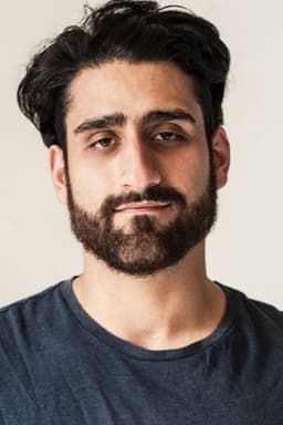 Photo of Armin Wahedi Yeganeh