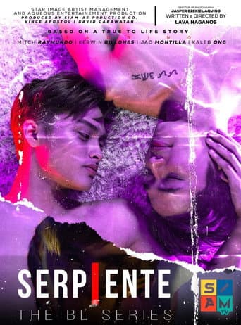 Poster for Serpiente