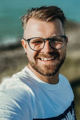 Photo of Nicolai Sund