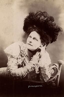 Photo of Alma Chester