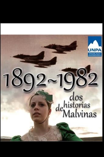 Poster for 1892 1982 Dos Historias de Malvinas
