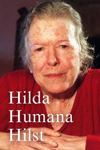 Poster for Hilda Humana Hilst