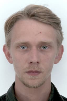 Photo of Johhan Rosenberg