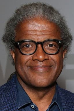 Photo of Elvis Mitchell