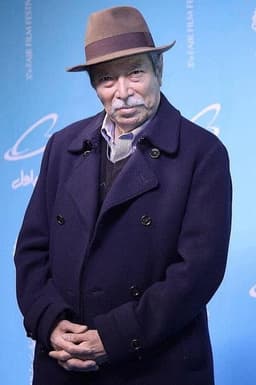 Photo of Ali Nasirian